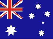 Australian Flag - NDIS Disability I Care Group Services